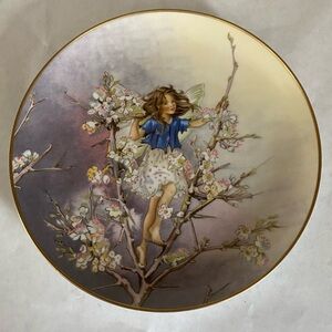 Heinrich Villeroy & Boch Blackhorn Fairy Plate